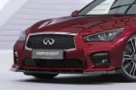 CSR sprednji spojler za Infiniti Q50 I