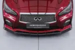 CSR sprednji spojler za Infiniti Q50 I