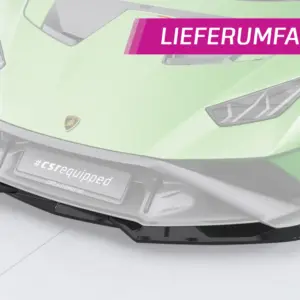 CSR sprednji spojler za Lamborghini Huracan STO