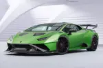 CSR sprednji spojler za Lamborghini Huracan STO