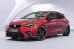 CSR sprednji spojler za Seat Ibiza 5 (6F)