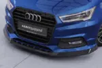 CSR sprednji spojler za Audi A1 I (8X) S-Line facelift