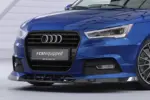 CSR sprednji spojler za Audi A1 I (8X) S-Line facelift