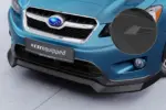 CSR sprednji spojler za Subaru XV I/II