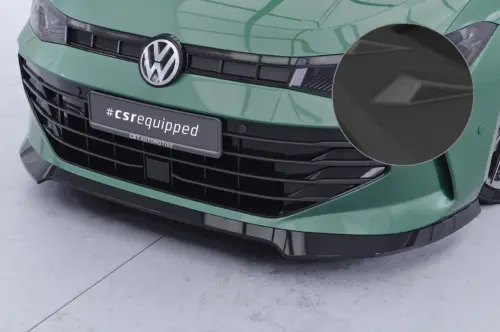 CSR sprednji spojler za VW Passat B9 (CJ5) karavan