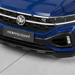 CSR sprednji spojler za VW T-Roc I (A1) R facelift