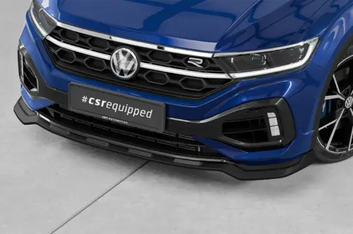 CSR sprednji spojler za VW T-Roc I (A1) R facelift