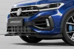 CSR sprednji spojler za VW T-Roc I (A1) R facelift
