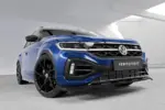 CSR sprednji spojler za VW T-Roc I (A1) R facelift