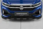 CSR sprednji spojler za VW T-Roc I (A1) R facelift