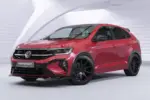 CSR sprednji spojler za VW Taigo I (CS) R-Line