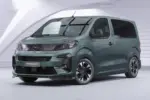 CSR sprednji spojler za Opel Zafira Life (K0) facelift