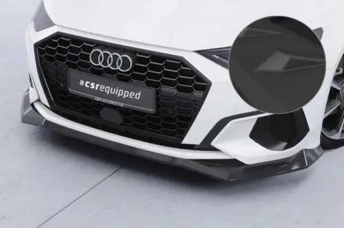CSR sprednji spojler za Audi A3 (8Y) Sportback