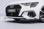 CSR sprednji spojler za Audi A3 (8Y) Sportback