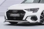CSR sprednji spojler za Audi A3 (8Y) Sportback