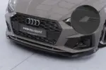 CSR sprednji spojler za Audi A5 II (F5) Sportback S-Line facelift
