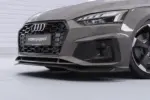 CSR sprednji spojler za Audi A5 II (F5) Sportback S-Line facelift