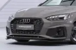 CSR sprednji spojler za Audi A5 II (F5) Sportback S-Line facelift