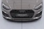 CSR sprednji spojler za Audi A5 II (F5) Sportback S-Line facelift