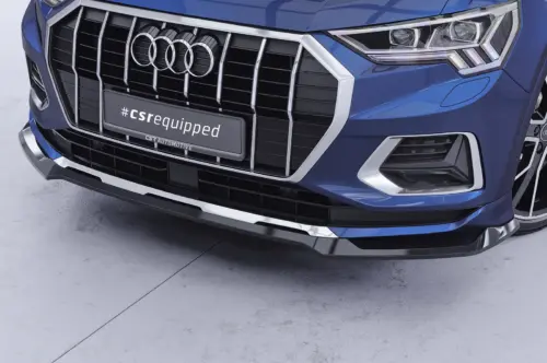 CSR sprednji spojler za Audi Q3 II (F3)