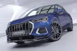 CSR sprednji spojler za Audi Q3 II (F3)