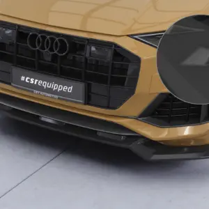CSR sprednji spojler za Audi Q8 I (4M) facelift