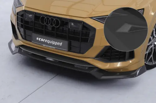 CSR sprednji spojler za Audi Q8 I (4M) facelift