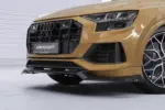 CSR sprednji spojler za Audi Q8 I (4M) facelift
