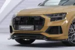 CSR sprednji spojler za Audi Q8 I (4M) facelift