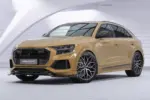 CSR sprednji spojler za Audi Q8 I (4M) facelift
