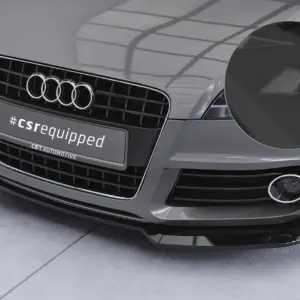 CSR sprednji spojler za Audi TT II (8J) S-Line