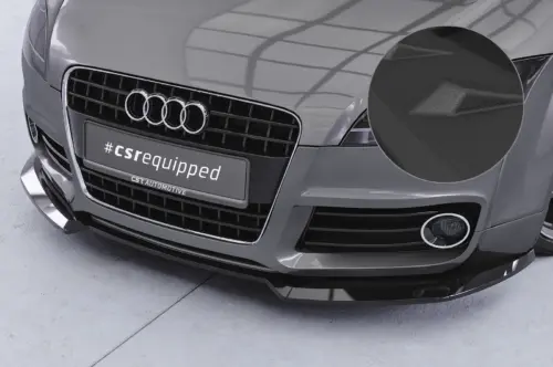 CSR sprednji spojler za Audi TT II (8J) S-Line