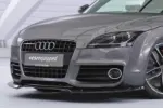CSR sprednji spojler za Audi TT II (8J) S-Line