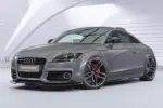 CSR sprednji spojler za Audi TT II (8J) S-Line