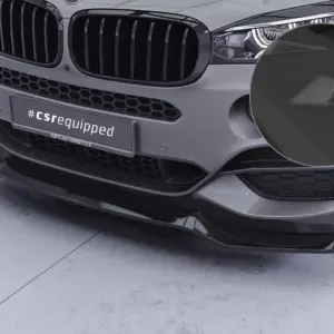 CSR sprednji spojler za BMW X5 (F15) M-paket