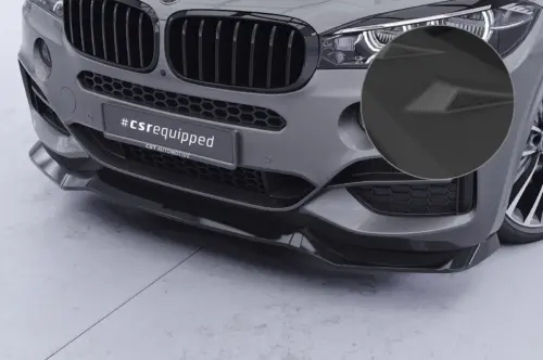 CSR sprednji spojler za BMW X5 (F15) M-paket