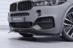 CSR sprednji spojler za BMW X5 (F15) M-paket