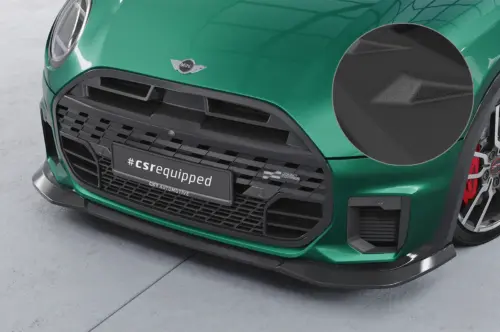 CSR sprednji spojler za MINI Mini IV (F66) Cooper S JCW