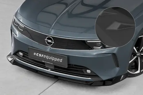 CSR sprednji spojler za Opel Astra L (O5) karavan