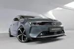 CSR sprednji spojler za Opel Astra L (O5) karavan