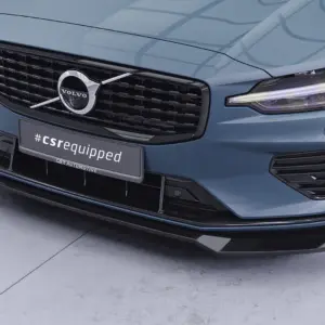 CSR sprednji spojler za Volvo S60 III