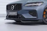 CSR sprednji spojler za Volvo S60 III