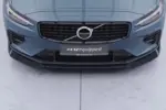 CSR sprednji spojler za Volvo S60 III