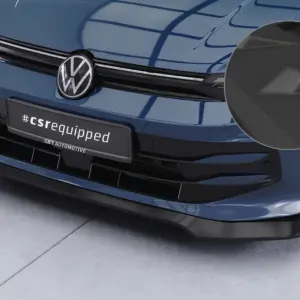 CSR sprednji spojler za VW Golf 8 facelift