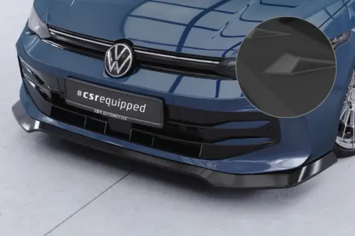 CSR sprednji spojler za VW Golf 8 facelift