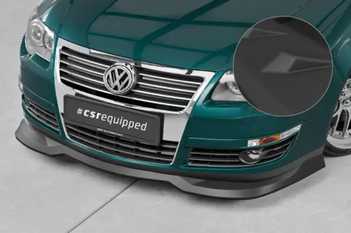 CSR sprednji spojler za VW Passat B6 (3C)