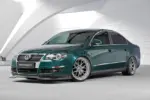 CSR sprednji spojler za VW Passat B6 (3C)