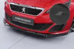 CSR sprednji spojler za Peugeot 308 II GTi facelift