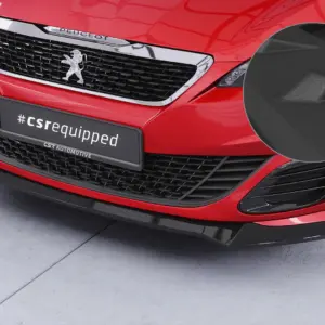 CSR sprednji spojler za Peugeot 308 II GTi facelift