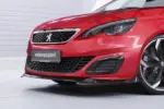 CSR sprednji spojler za Peugeot 308 II GTi facelift